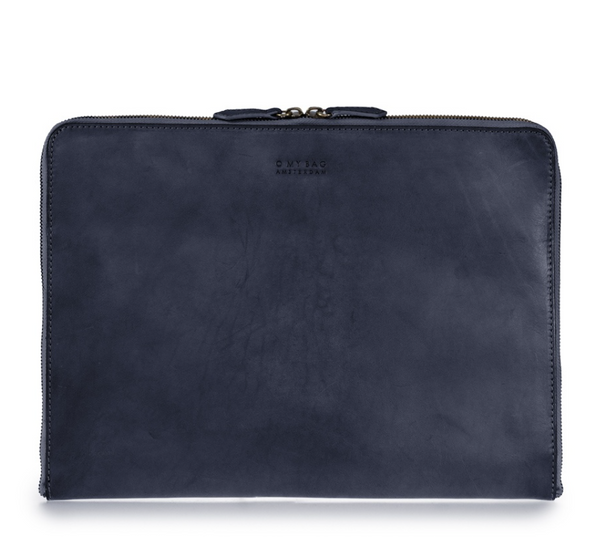Zipper Laptop Sleeve 13" - O My Bag