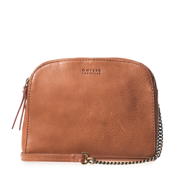 Emily Stromboli Leather (Cognac) - O My Bag