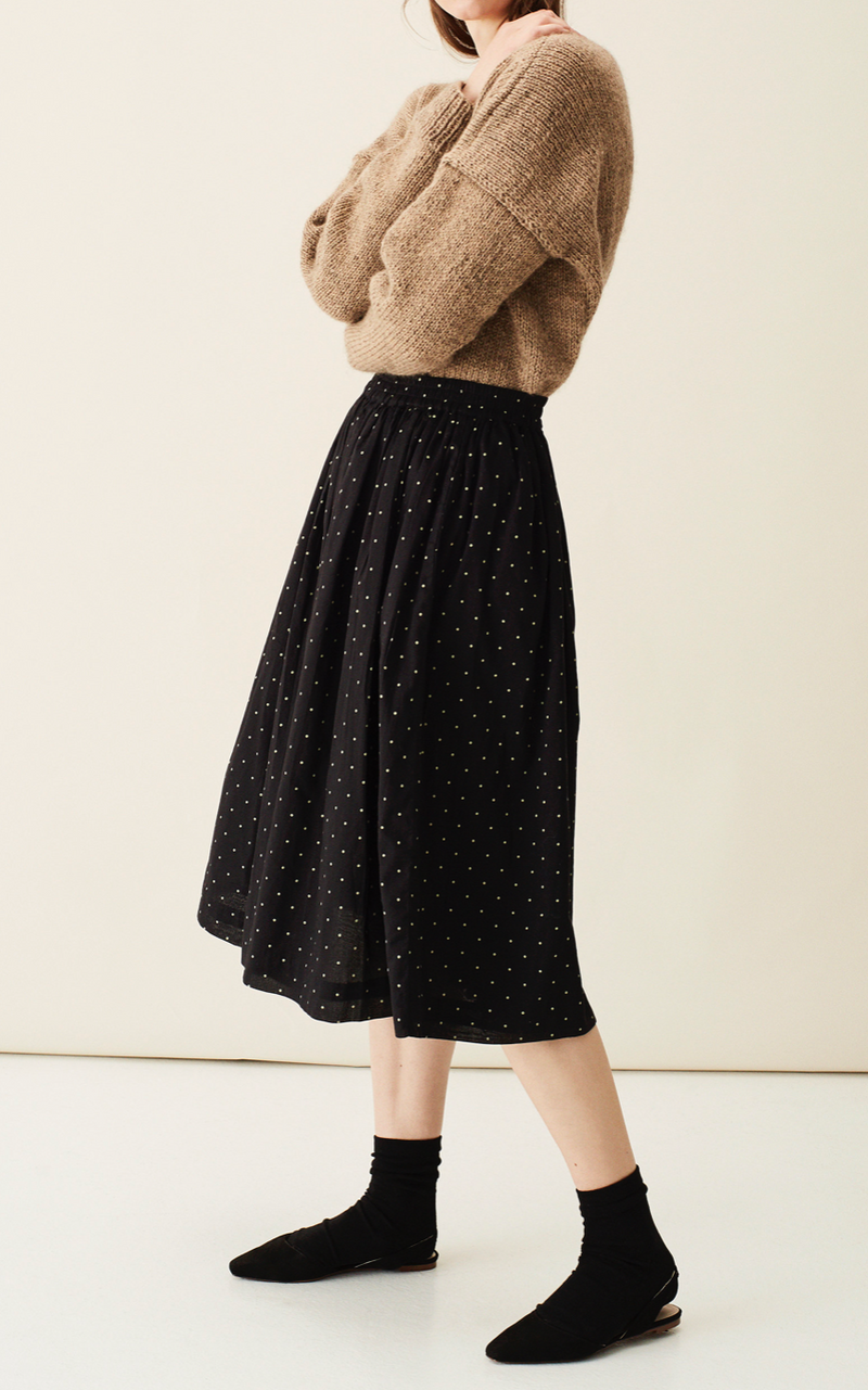 Dot Skirt - SKALL Studio