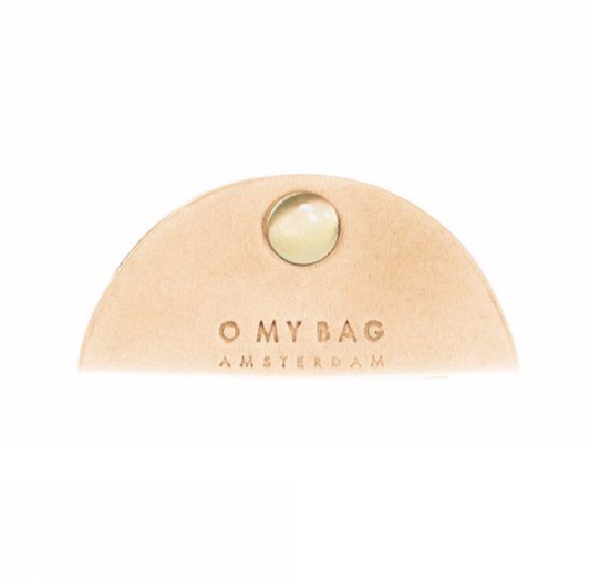 Cord Taco (Natural) - O My Bag