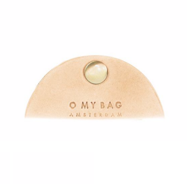 Cord Taco (Natural) - O My Bag