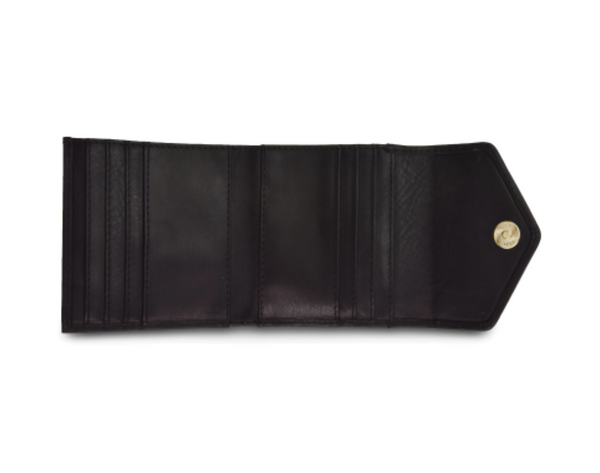 Georgie's Wallet Stromboli (Black) - O My Bag