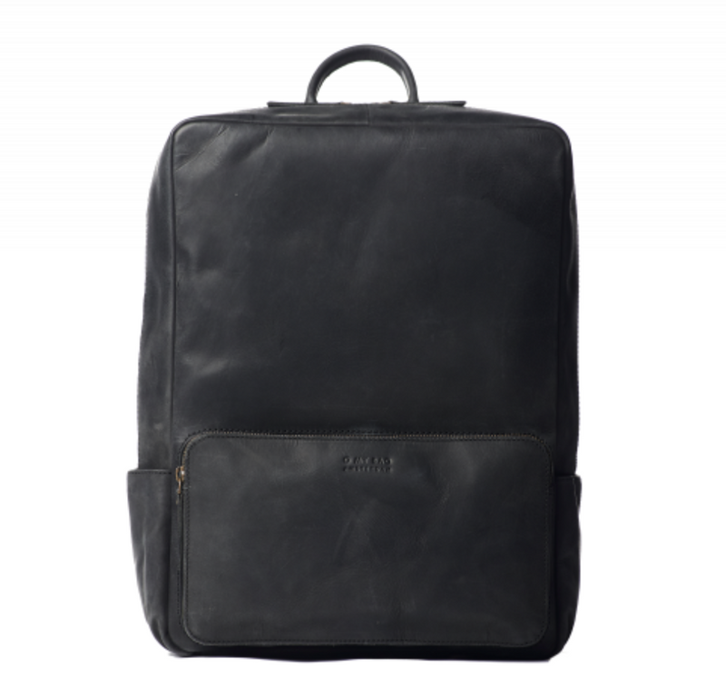 John Backpack Maxi (Black Hunter) - O MY BAG