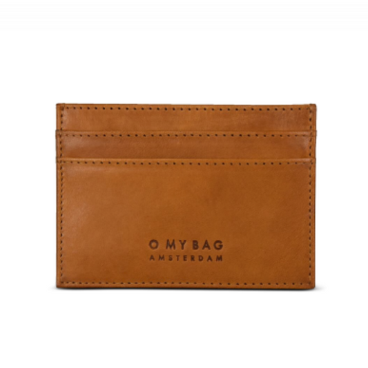 Mark's Cardcase (Cognac) - O My Bag - RES-RES