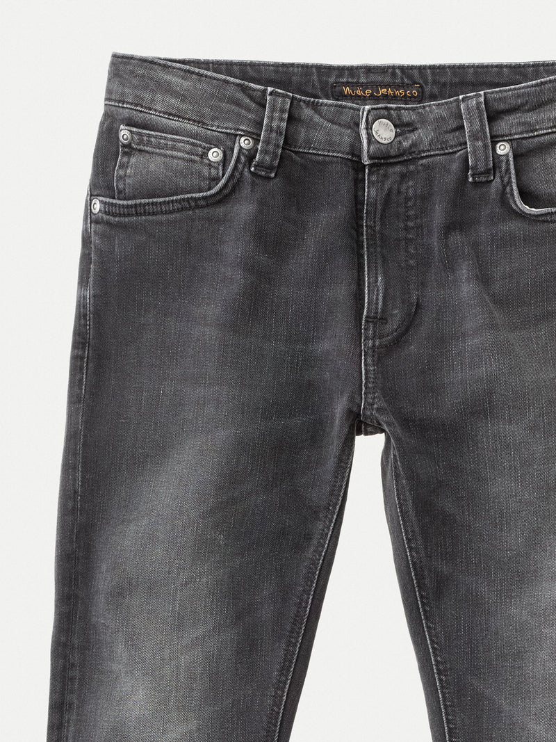 Skinny Lin Black Movement - Nudie Jeans