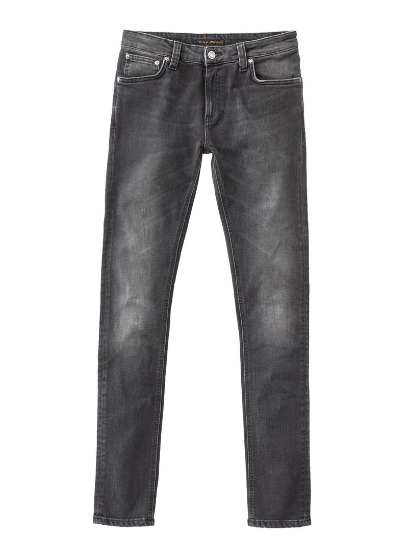 Skinny Lin Black Movement - Nudie Jeans