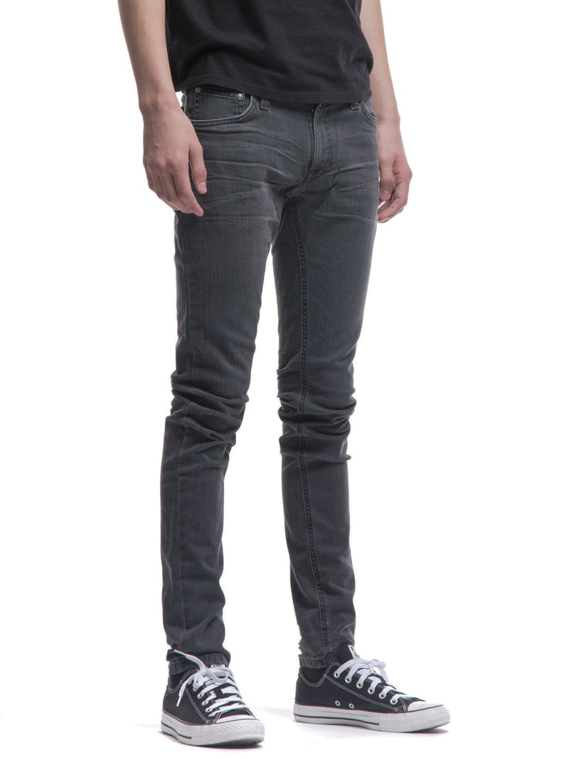 Skinny Lin Black Seas - Nudie Jeans