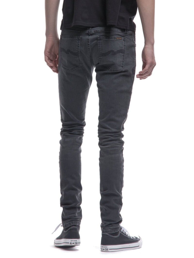 Skinny Lin Black Seas - Nudie Jeans