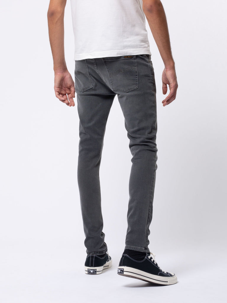 Skinny Lin Concrete Grey - Nudie Jeans – RES-RES