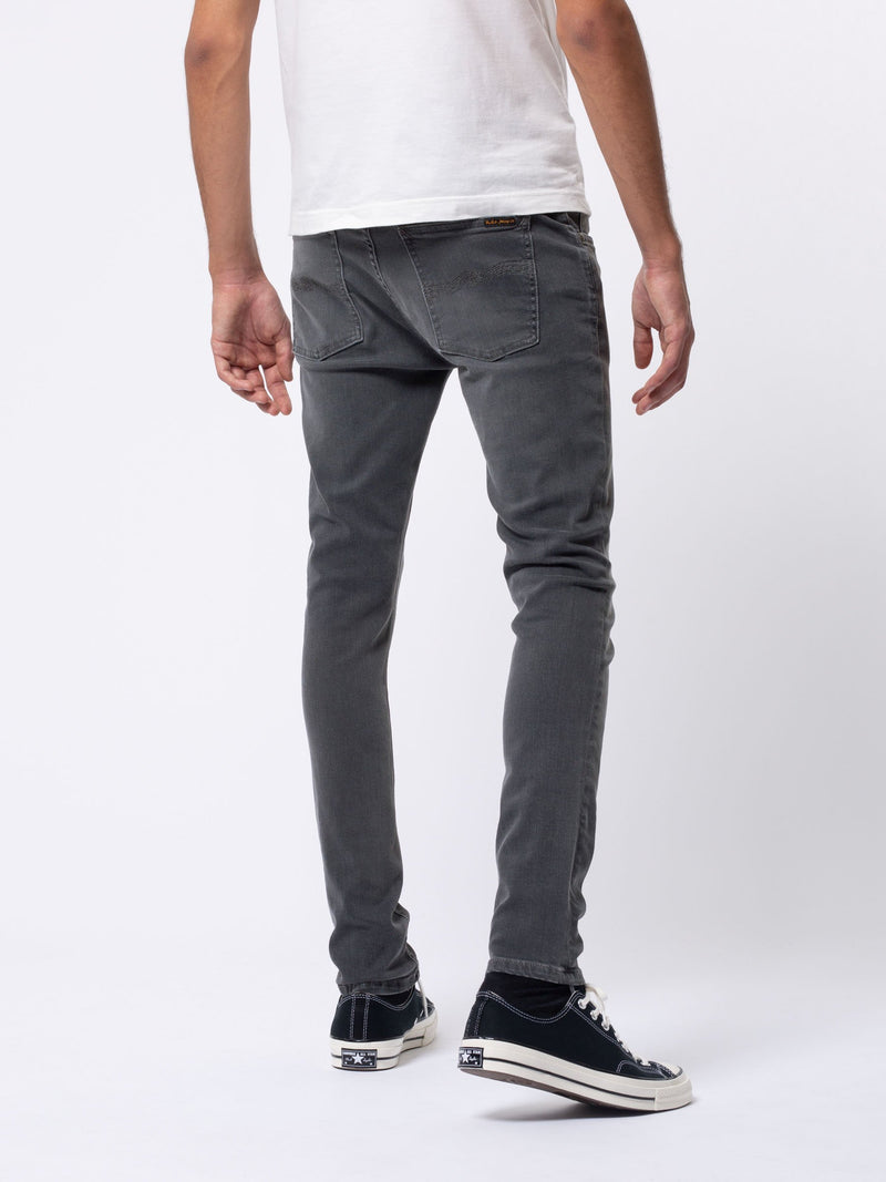 Skinny Lin Concrete Grey - Nudie Jeans