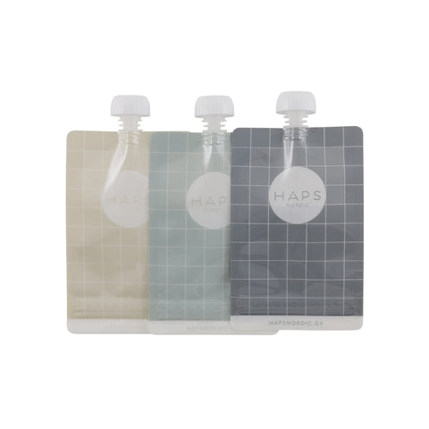 Smoothie Bags 3 Pack (Cold) - Haps Nordic
