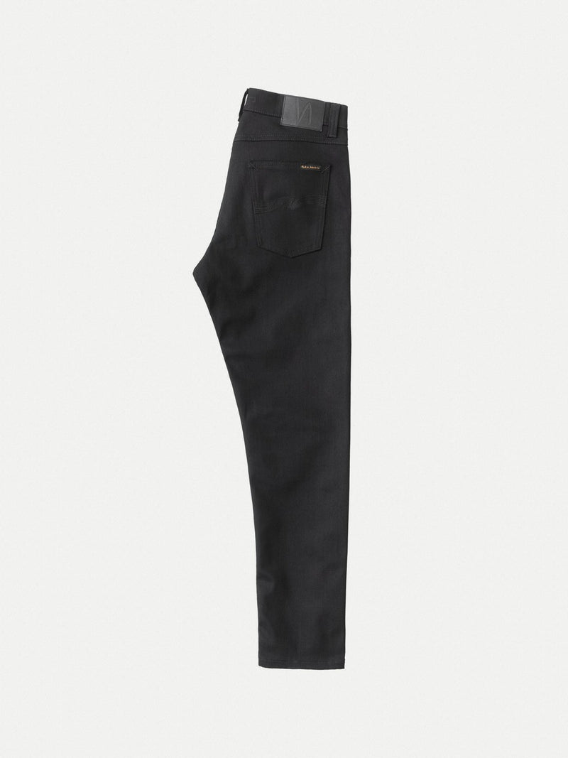 Steady Eddie II Dry Ever Black - Nudie Jeans