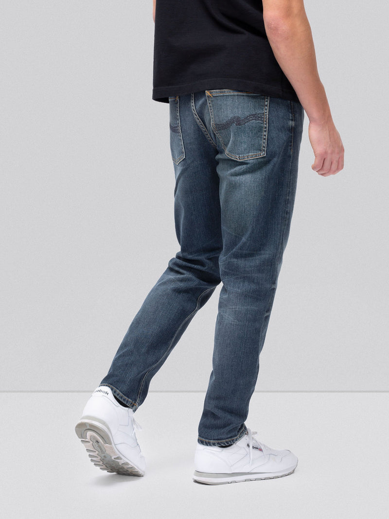 Steady Eddie II Indigo Shades - Nudie Jeans