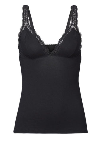 Onyx Cami (Black) - WORON