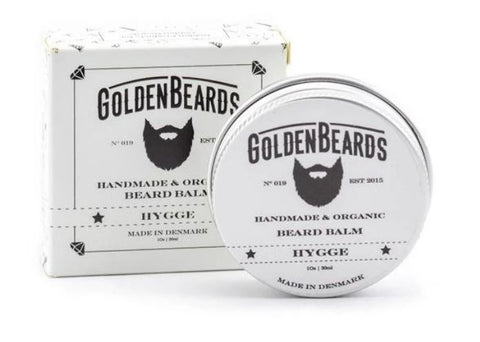 Beard Balm (Hygge) - Golden Beards