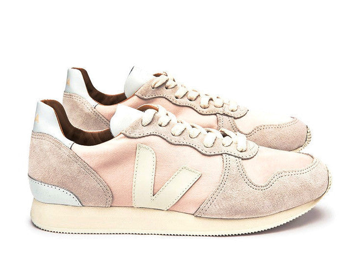 Holiday LT Bastille Silk Quartz Natural WMNS - VEJA Shoes