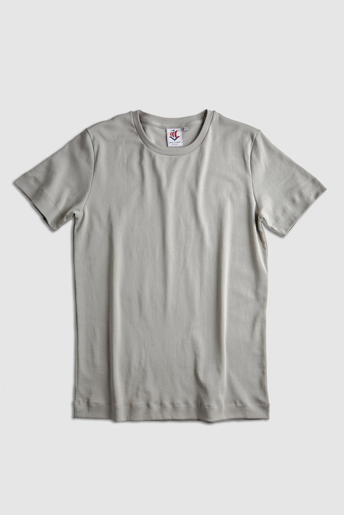 Victory SS Tee 200 (Grey) - VICTORY