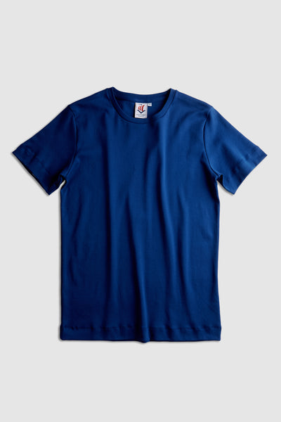Victory SS Tee 200 (Blue) - VICTORY