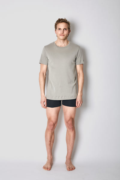 Victory SS Tee 200 (Grey) - VICTORY
