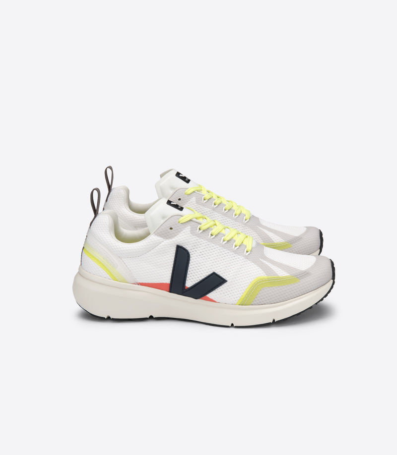 Condor II (White/Nautico/Multico) - Veja Shoes