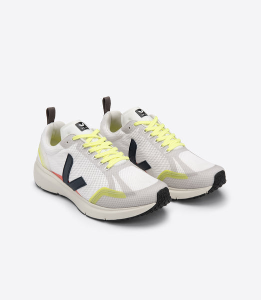 Condor II (White/Nautico/Multico) - Veja Shoes