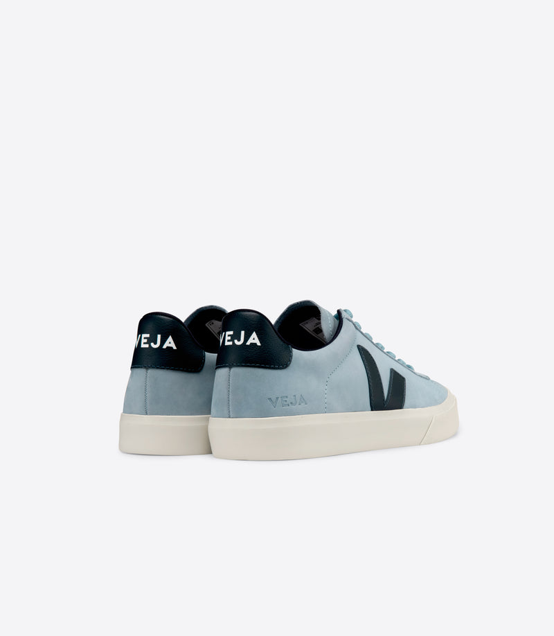 Campo (Steel/Nautico) - Veja Shoes