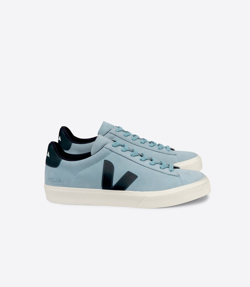 Campo (Steel/Nautico) - Veja Shoes