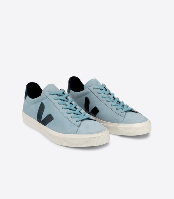 Campo (Steel/Nautico) - Veja Shoes