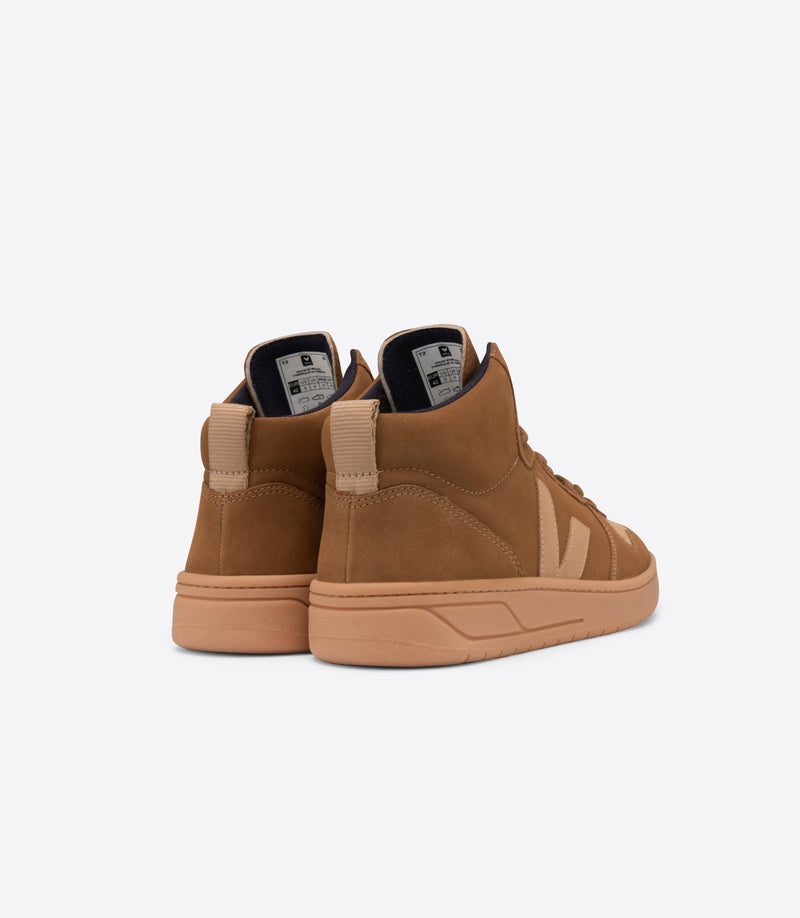 V-15 Nubuck (Camel/Desert) - VEJA Shoes