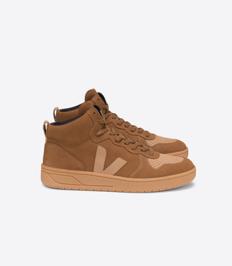 V-15 Nubuck (Camel/Desert) - VEJA Shoes