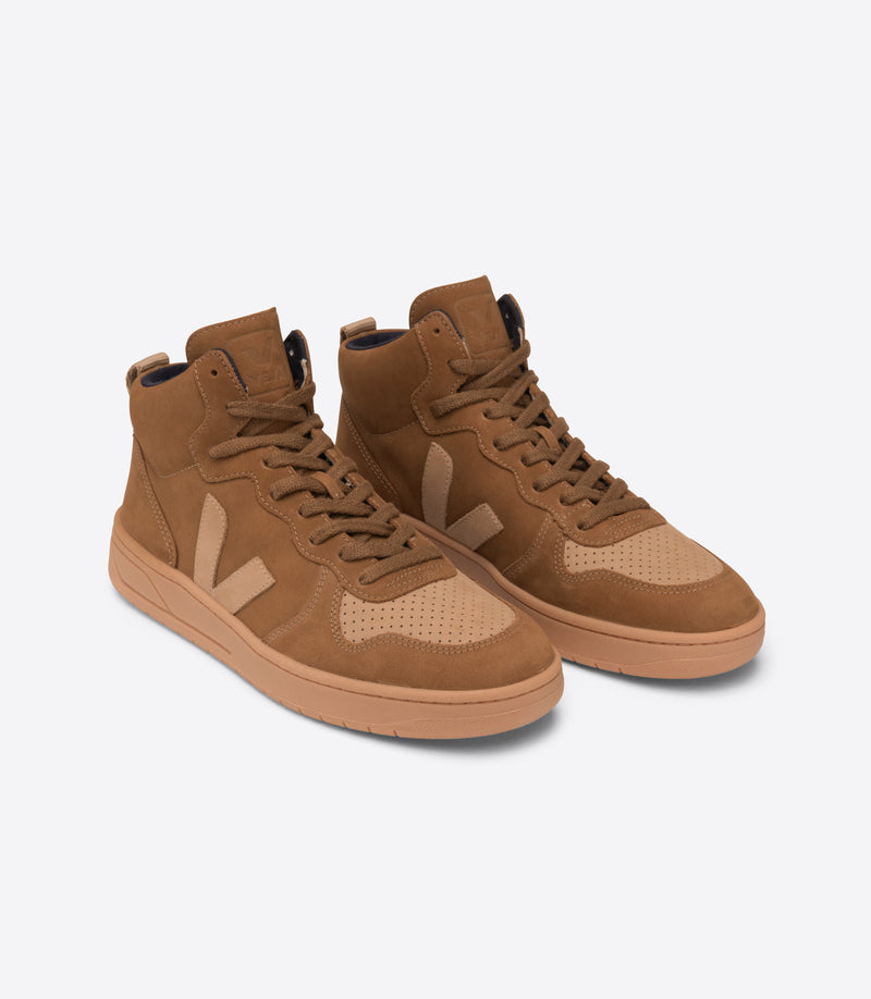 V-15 Nubuck (Camel/Desert) - VEJA Shoes