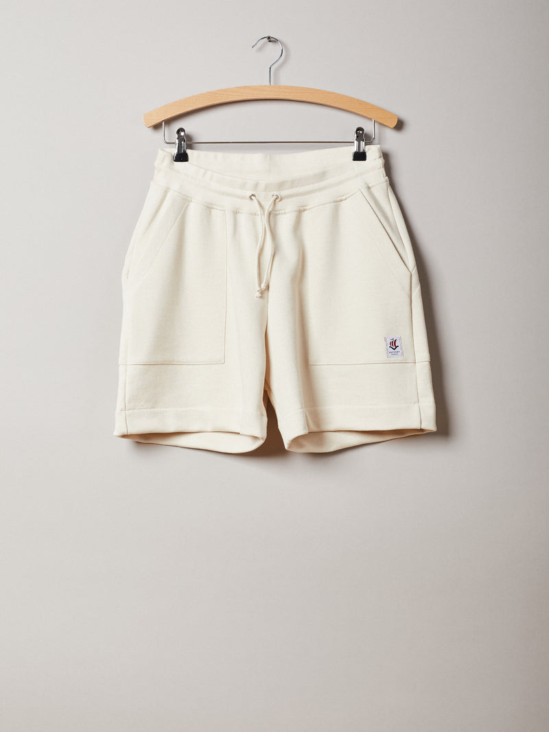 Skyler Sweatshorts 400 (NATRUAL) - Victory Essentials