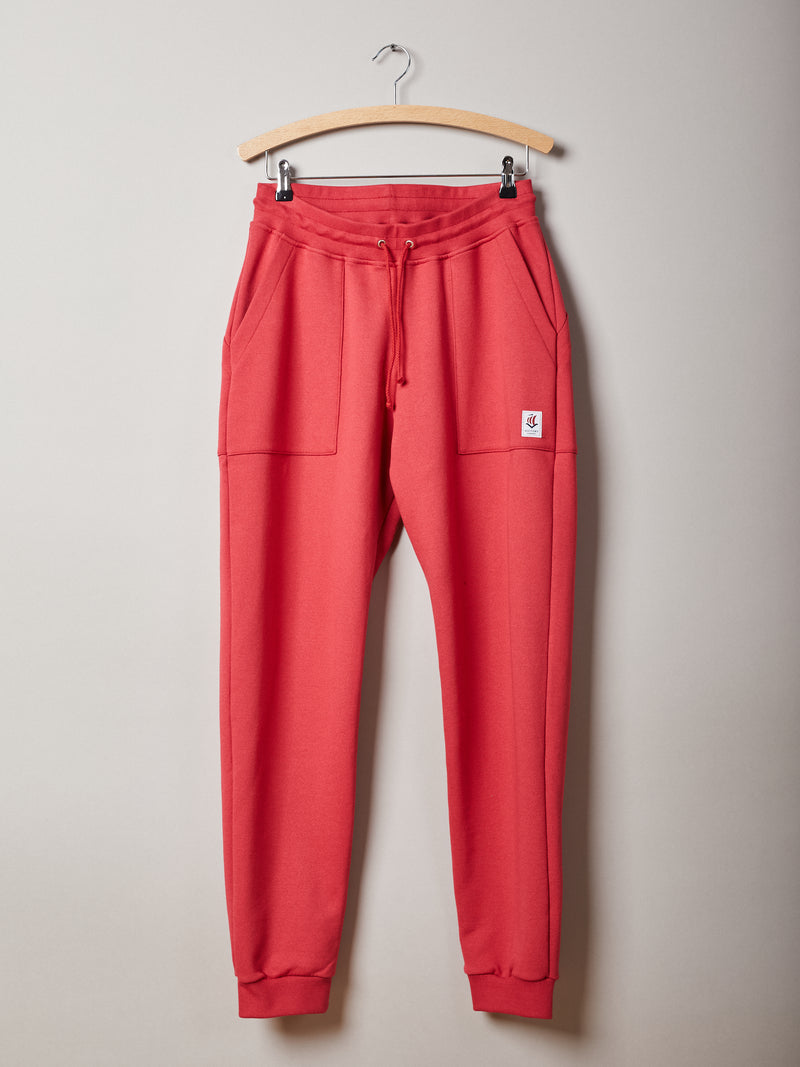 Jackson Sweatpants (Vintage Red) - VICTORY