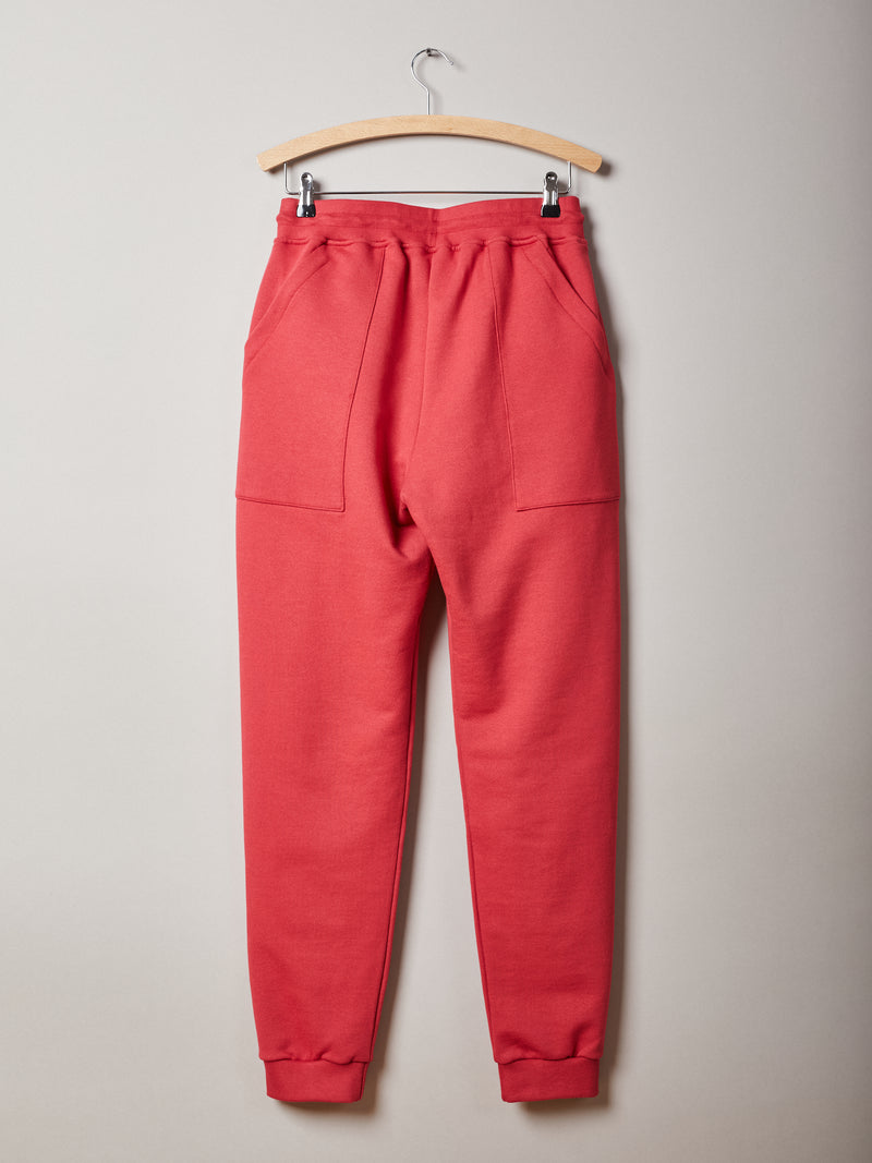 Jackson Sweatpants (Vintage Red) - VICTORY