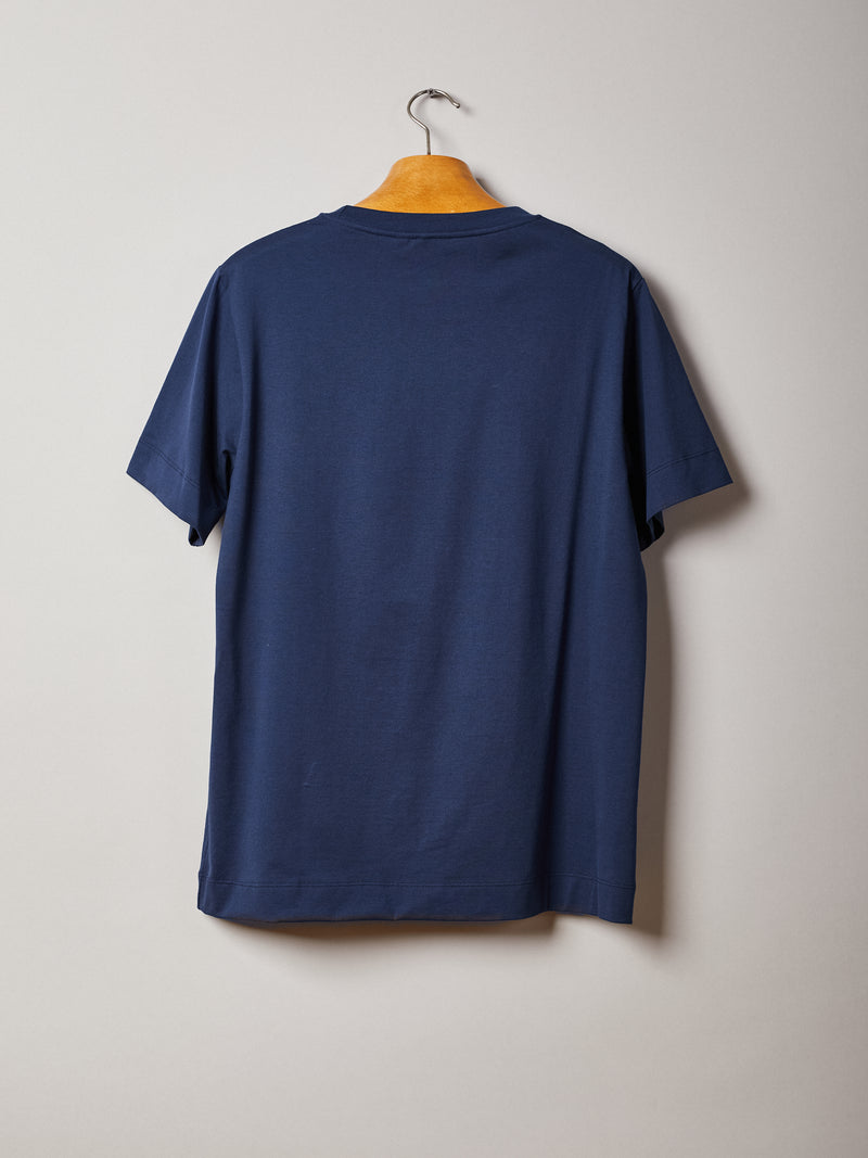 Tom Short Sleeve Tee 2-pack (Navy) - VICTORY