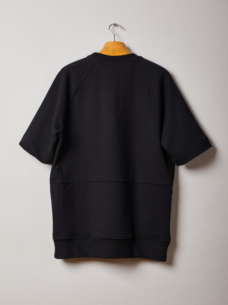 Tripp Short Sleeve Crew (Black) - VICTORY