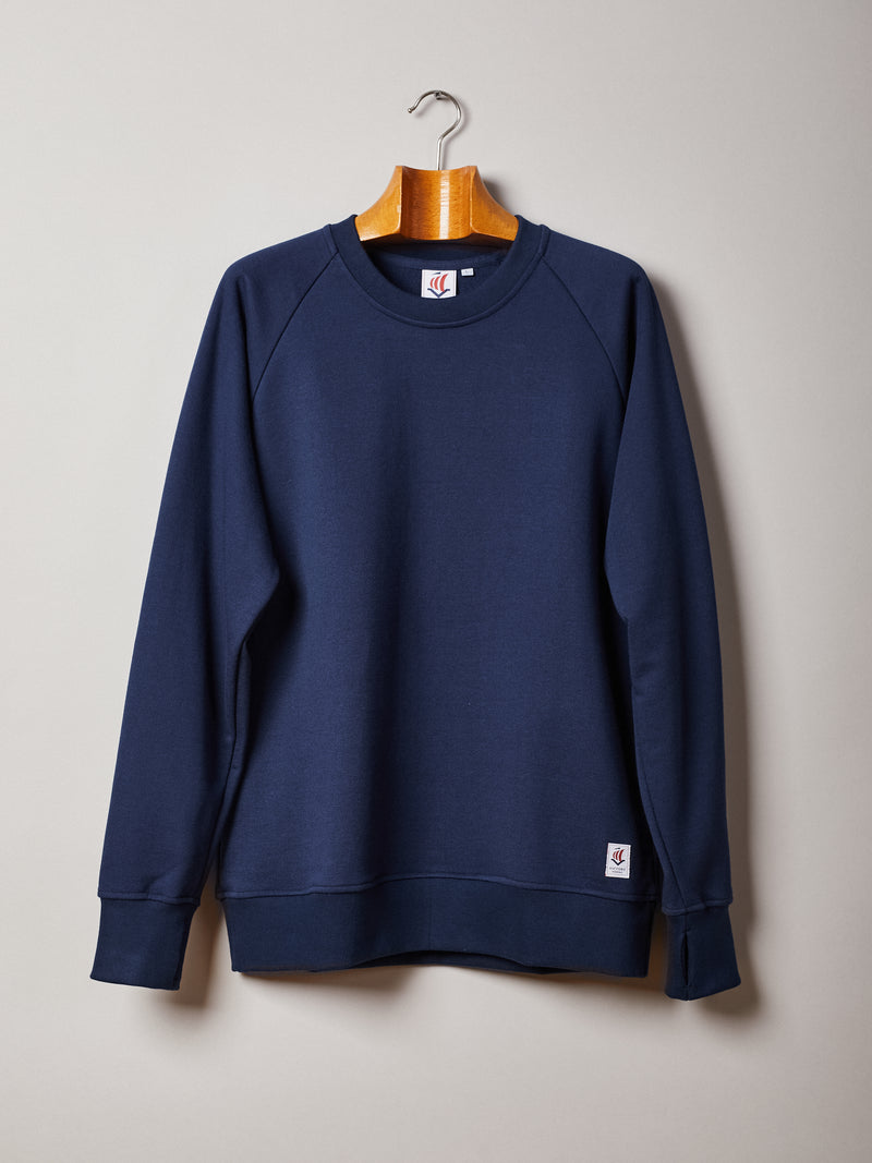 Zayn Crew 400 (Navy) - Victory Essentials