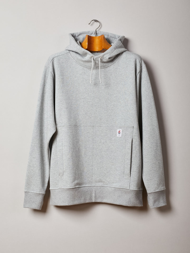 Kingsley Hoodie 400 (GREY) - Victory Essenti