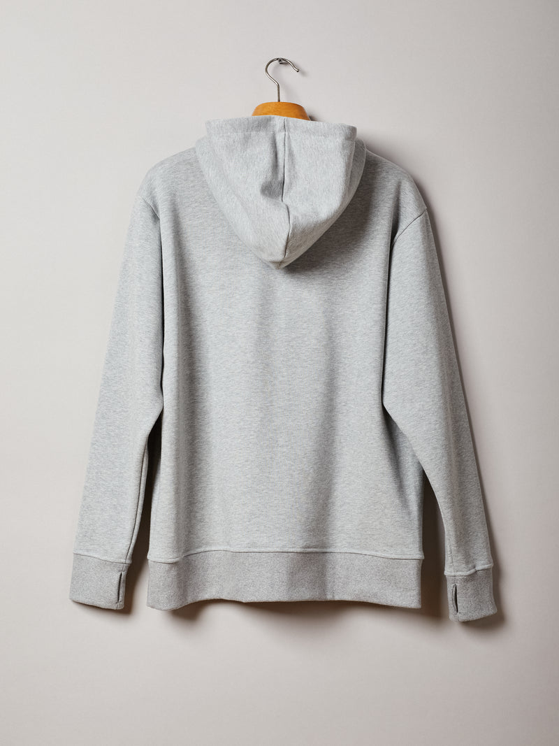 Kingsley Hoodie 400 (GREY) - Victory Essenti