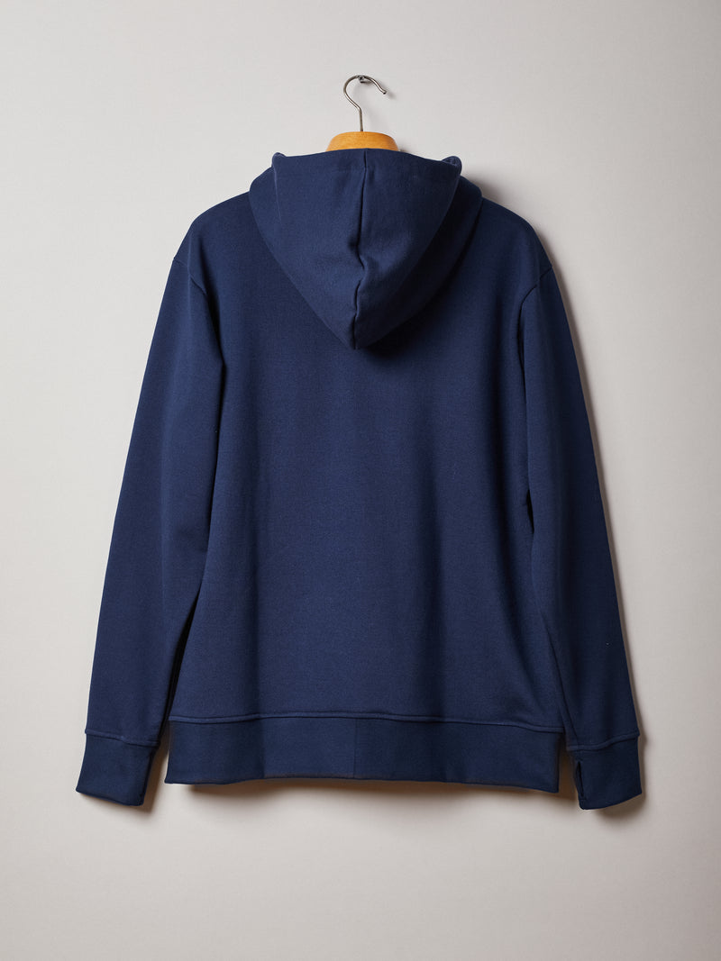 Kingsley Hoodie 400 (NAVY) - Victory Essentials