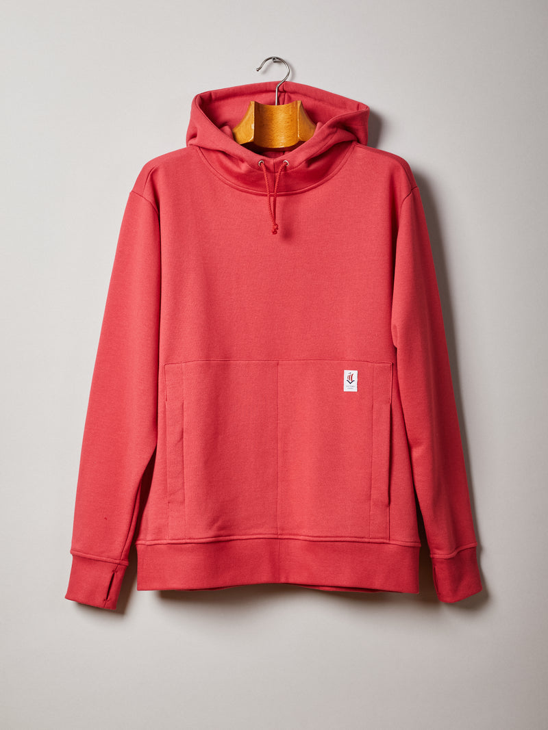 Kingsley Hoodie 400 (RED) - Victory Essentials