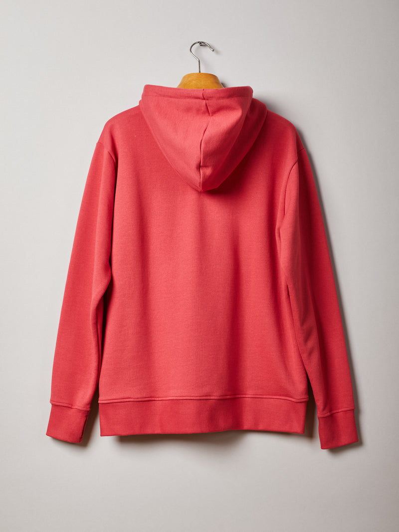 Kingsley Hoodie 400 (RED) - Victory Essentials