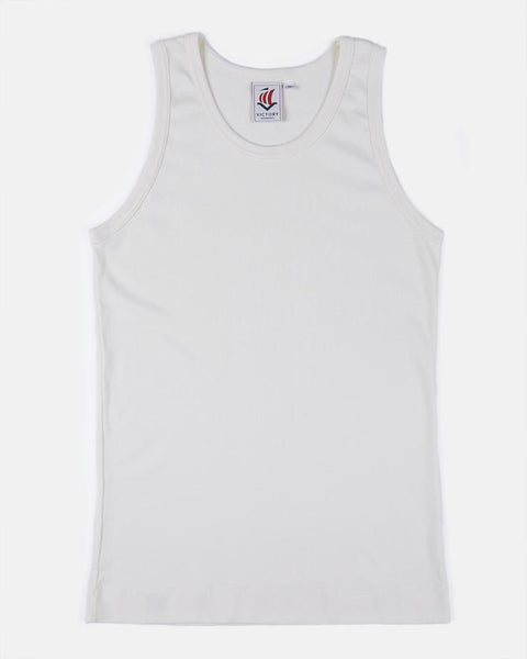 Victory Singlet 200 (Off White) - VICTORY