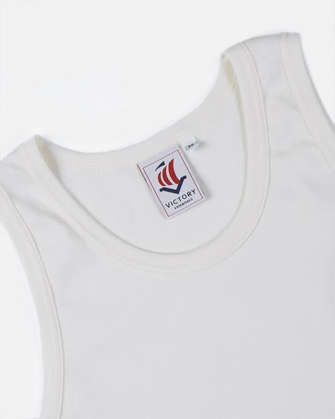 Victory Singlet 200 (Off White) - VICTORY