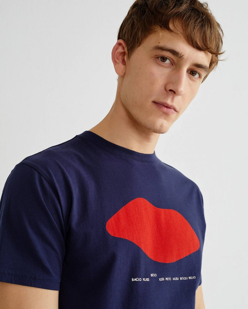 Beso T-Shirt - Thinking MU