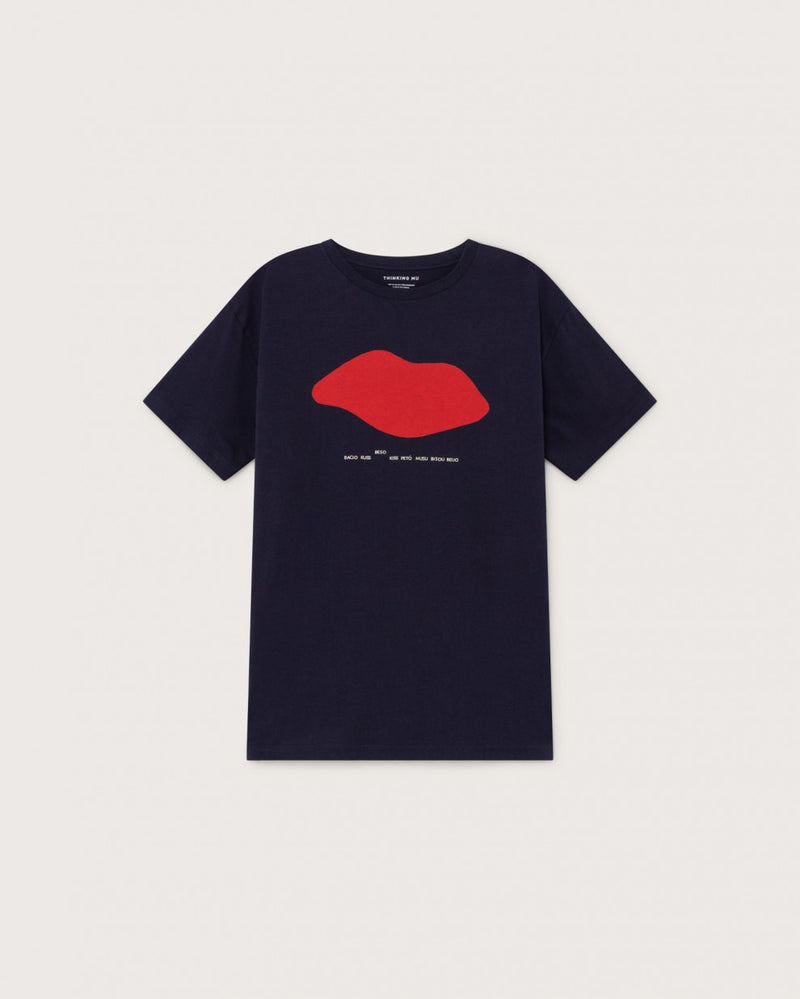 Beso T-Shirt - Thinking MU