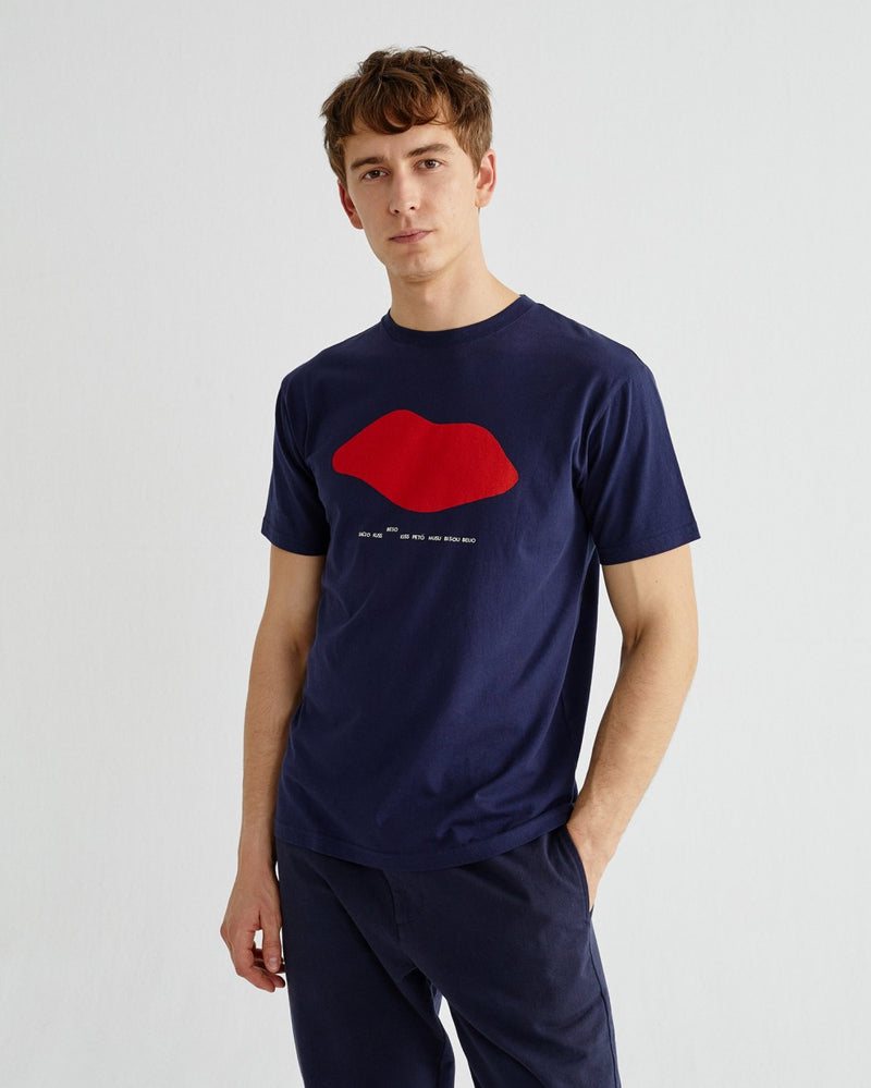 Beso T-Shirt - Thinking MU