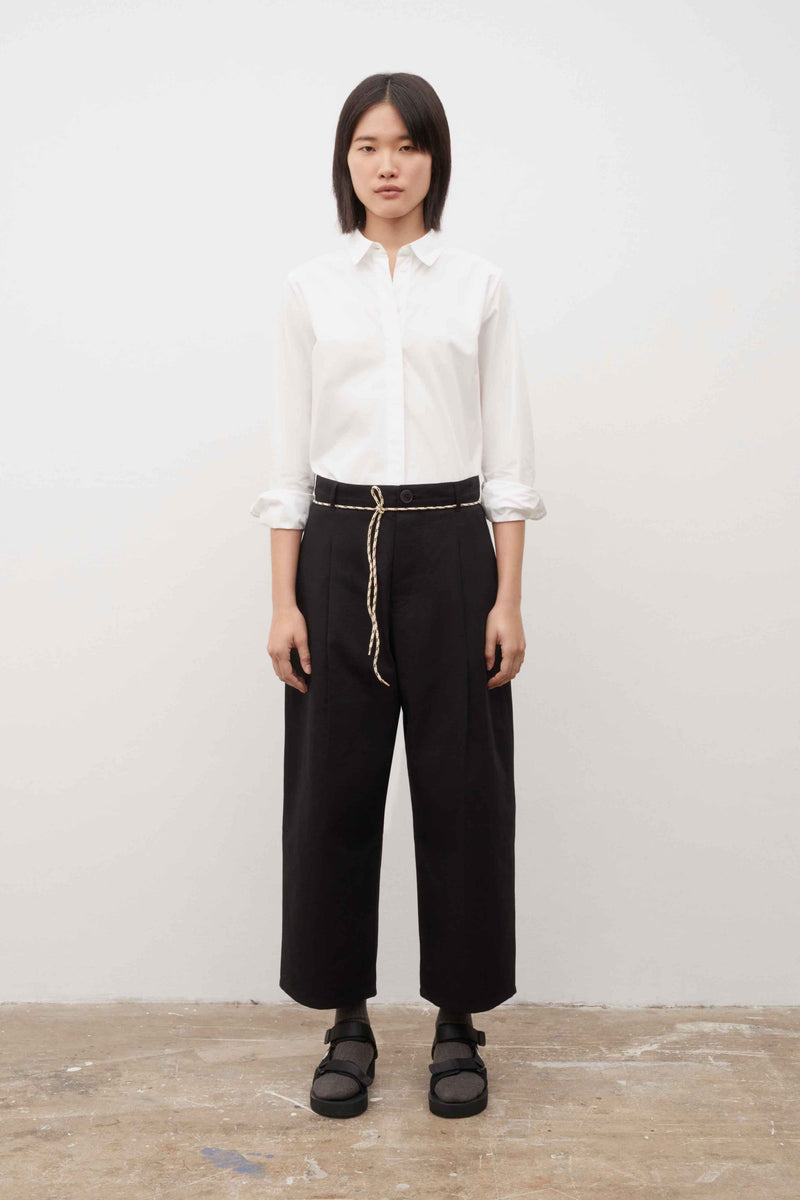 Chapter Pant (Black) - Kowtow