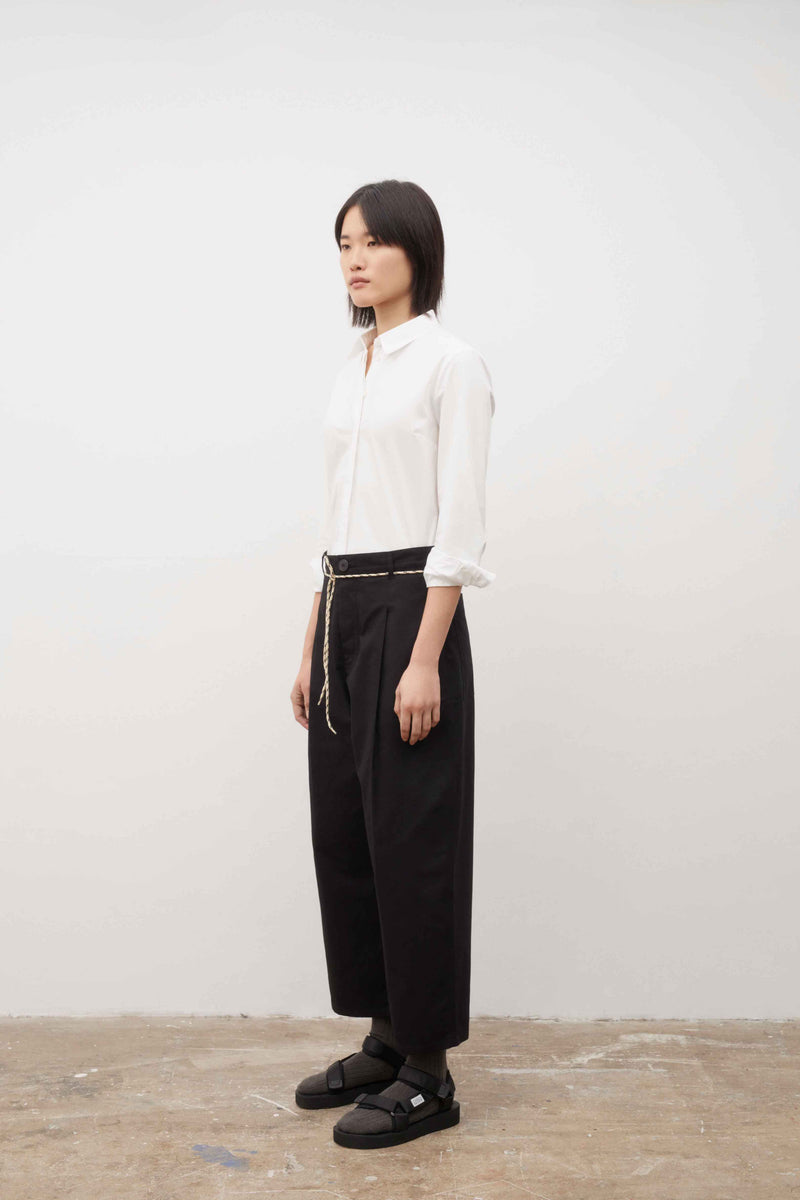 Chapter Pant (Black) - Kowtow