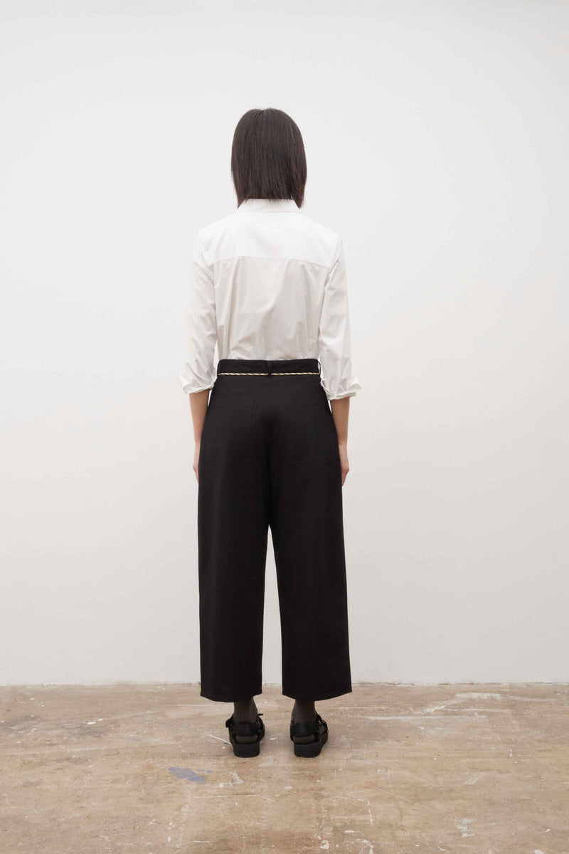 Chapter Pant (Black) - Kowtow